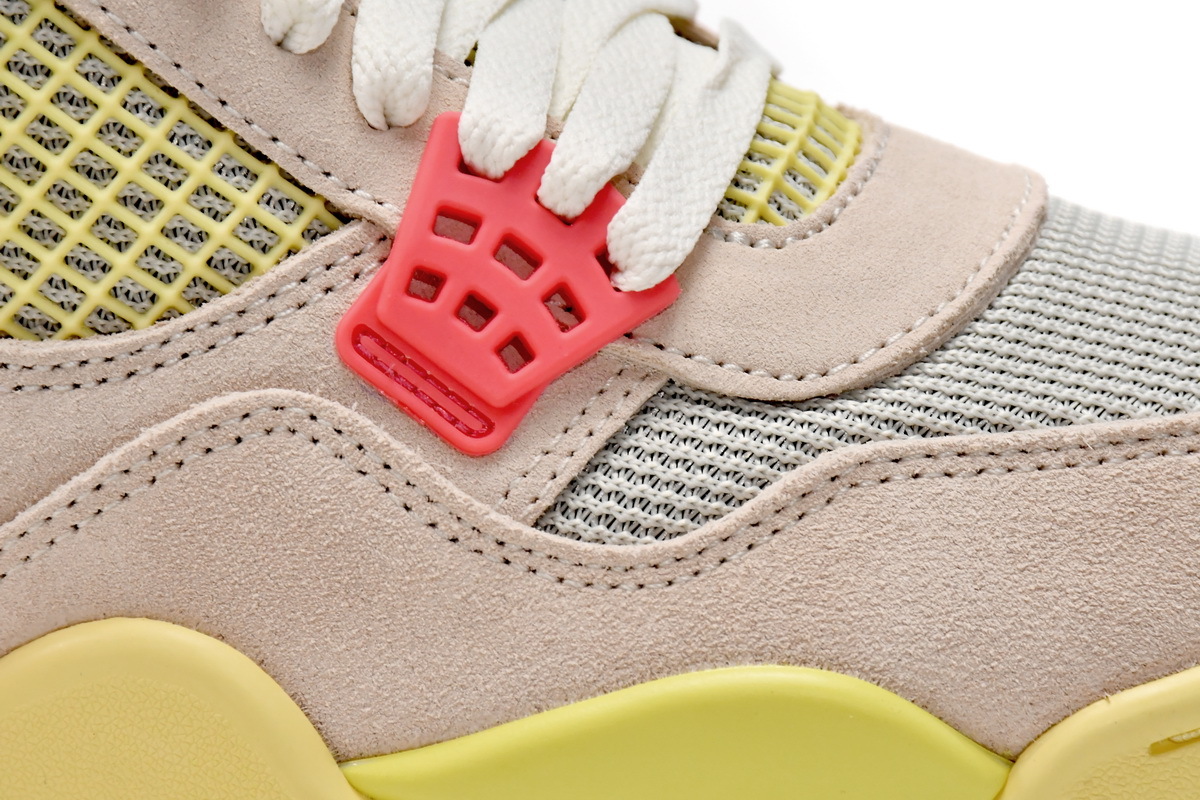 Union LA x Air Jordan 4 Retro Guava Ice DC9533-800