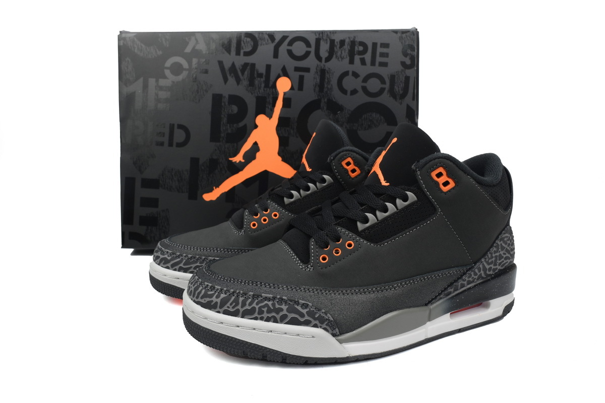 Air Jordan 3 Fear CT8532-080