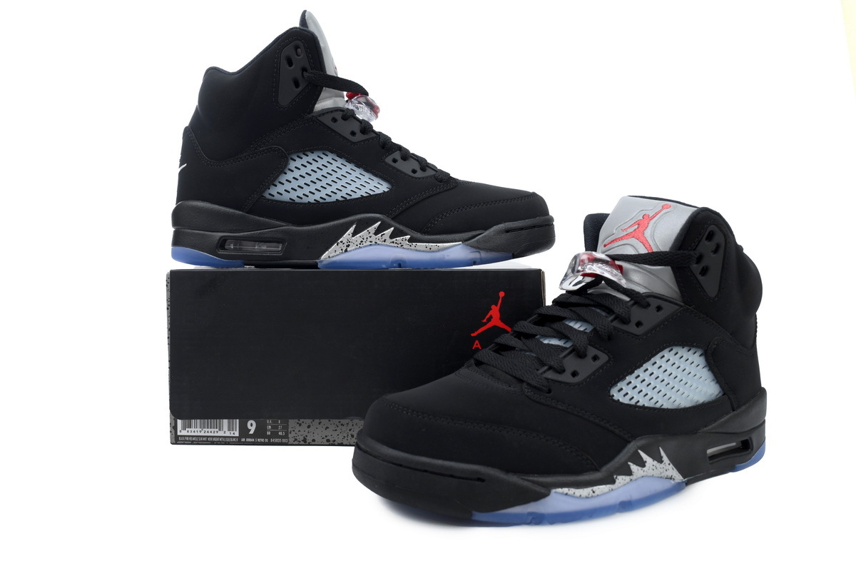 Air Jordan 5 Retro OG Metallic 845035-003