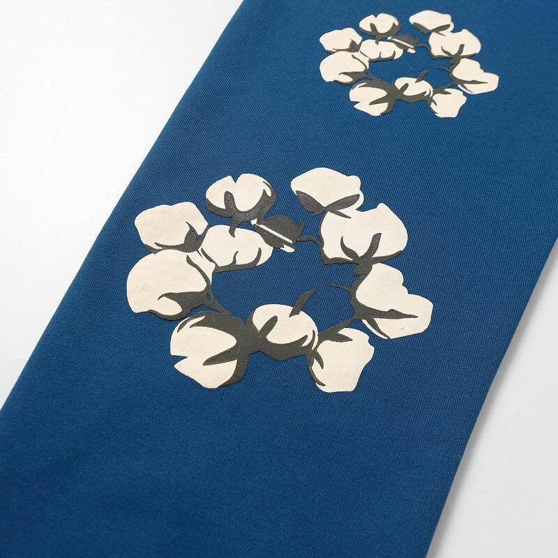 Denim Tears Cactus Tears Wreath Sweatpants Blue