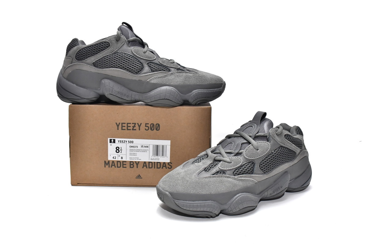 adidas Yeezy 500 Granite GW6373