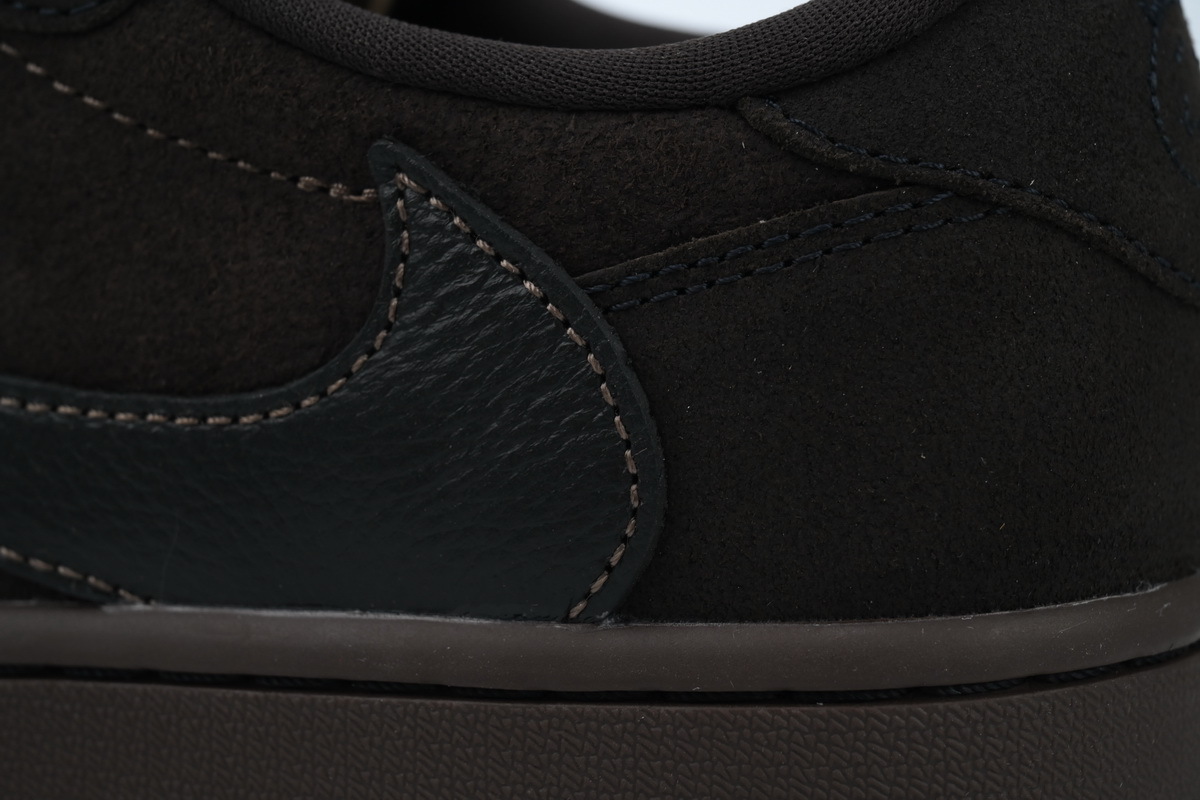Travis Scott x Air Jordan 1 Low OG SP Velvet Brown DM7866-202