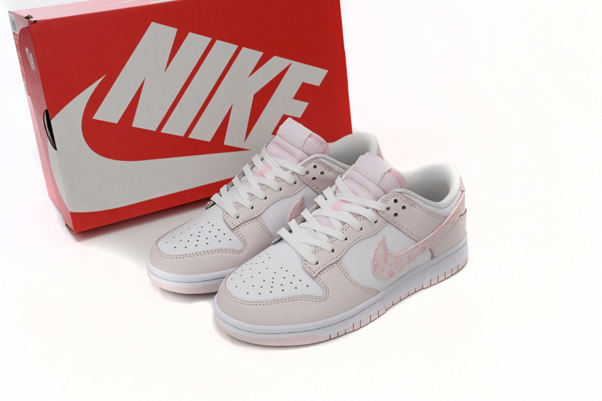 Nike Dunk Low Pink Paisley FD1449-100