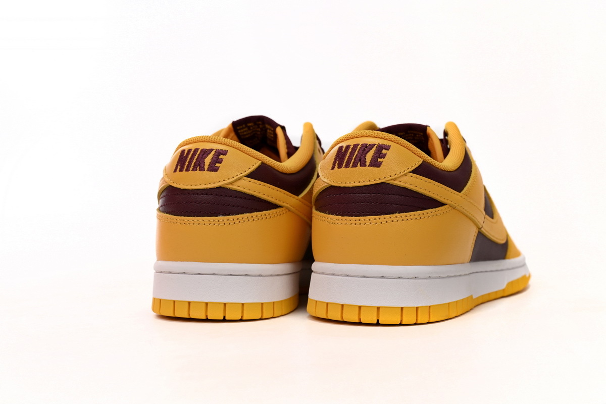 Nike Dunk Low Yellow Wine DD1391-702
