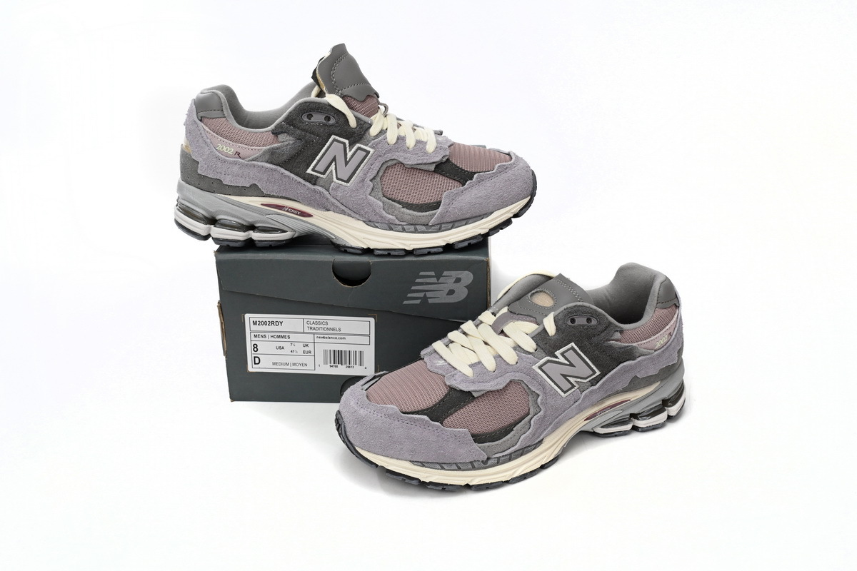 New Balance 2002R Protection Pack Lunar New Year Dusty Lilac M2002RDY