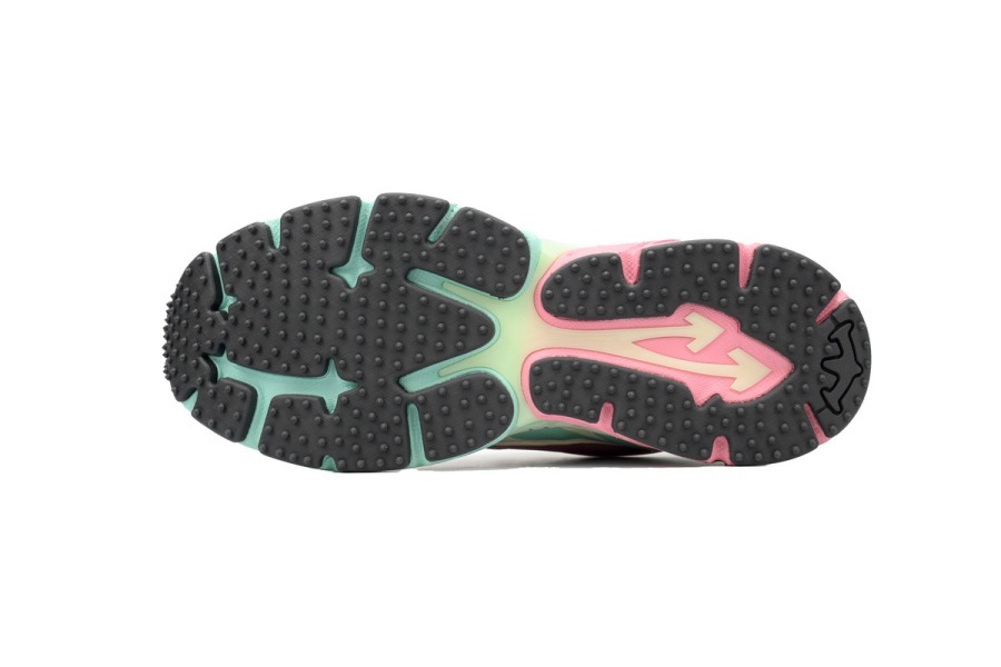 OFF-WHITE Be Right Back Out Of Blue Pink Blue