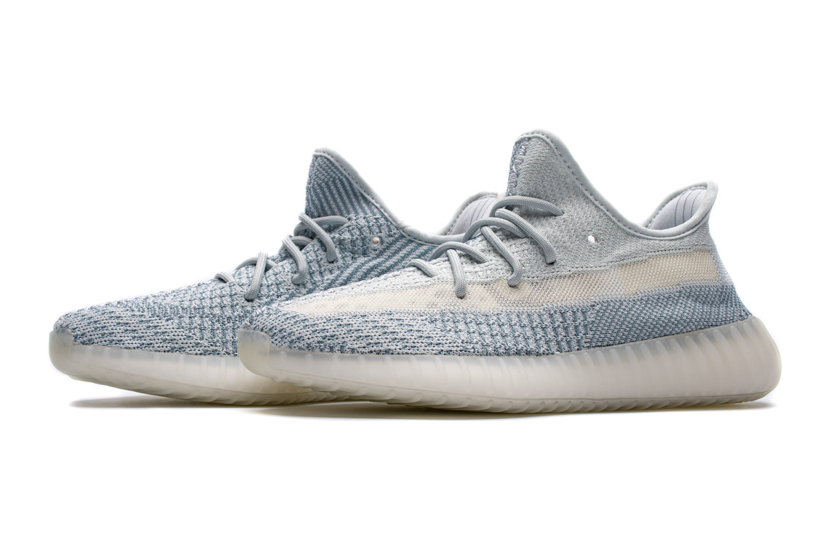 Adidas Yeezy Boost 350 V2 Cloud White FW3043