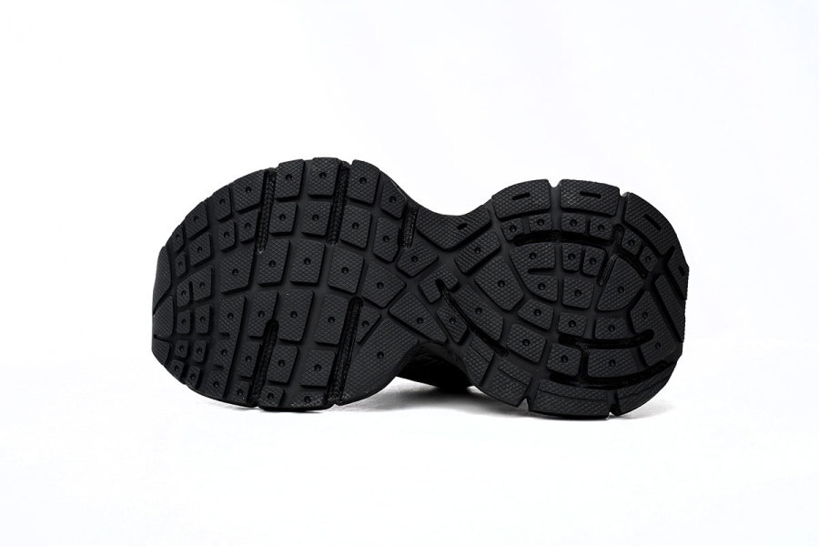 Balenciaga 3XL Sneaker in All Black 734733 W2RC6 0203