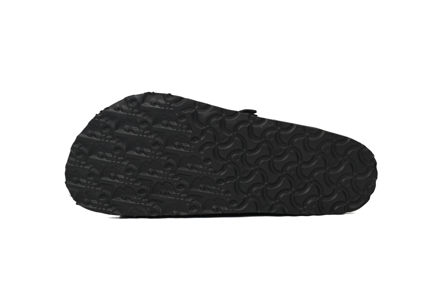 Dior by Birkenstock Milano Sandal Black 3SA117ZSG_H900
