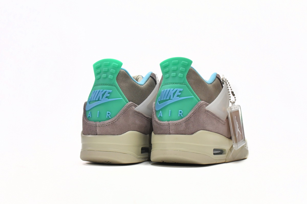 Union LA x Air Jordan 4 Taupe Haze DJ5718-242