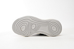 MAISON MIHARA YASUHIRO White And Black Low NO.769