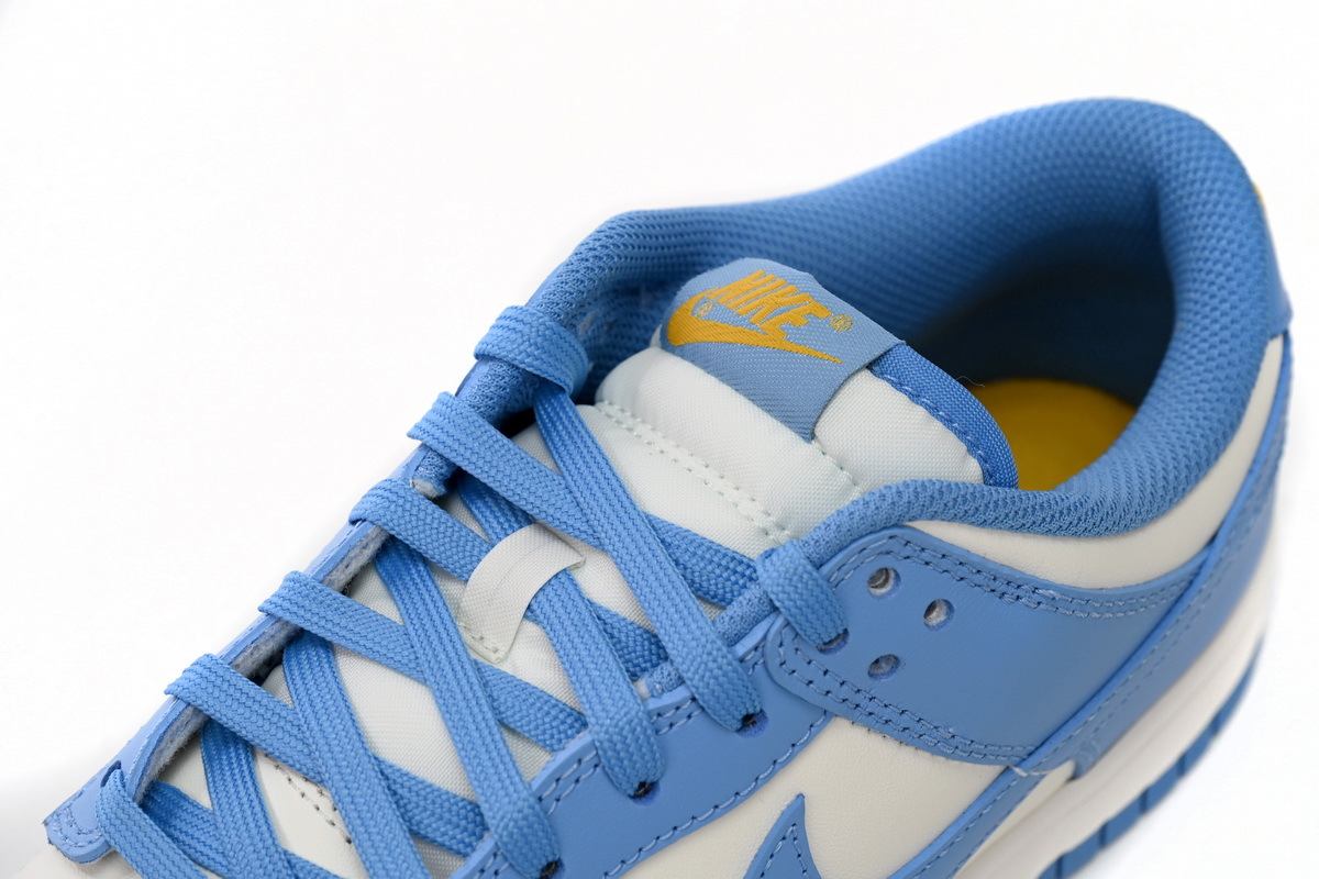 Nike Dunk Low North Carolina Blue DD1503-100
