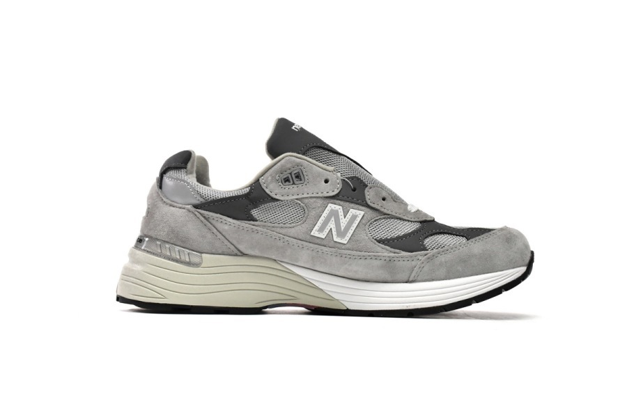 New Balance 992 Grey M992GR