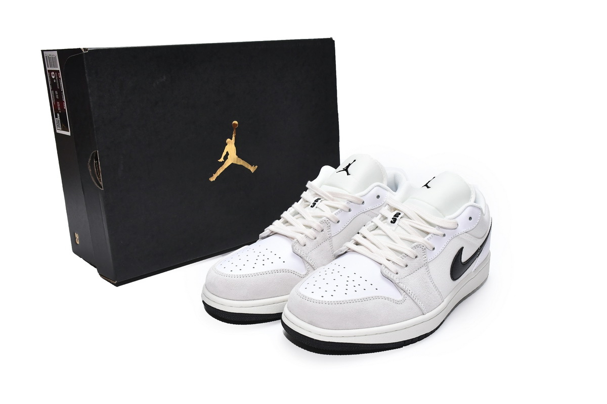 Jordan 1 Low Astrograbber DC3533-100