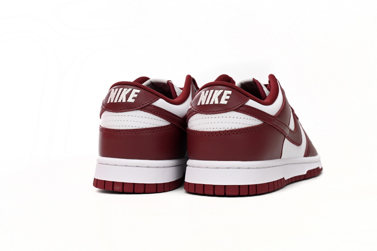 Nike Dunk Low Team Red DD1391-601