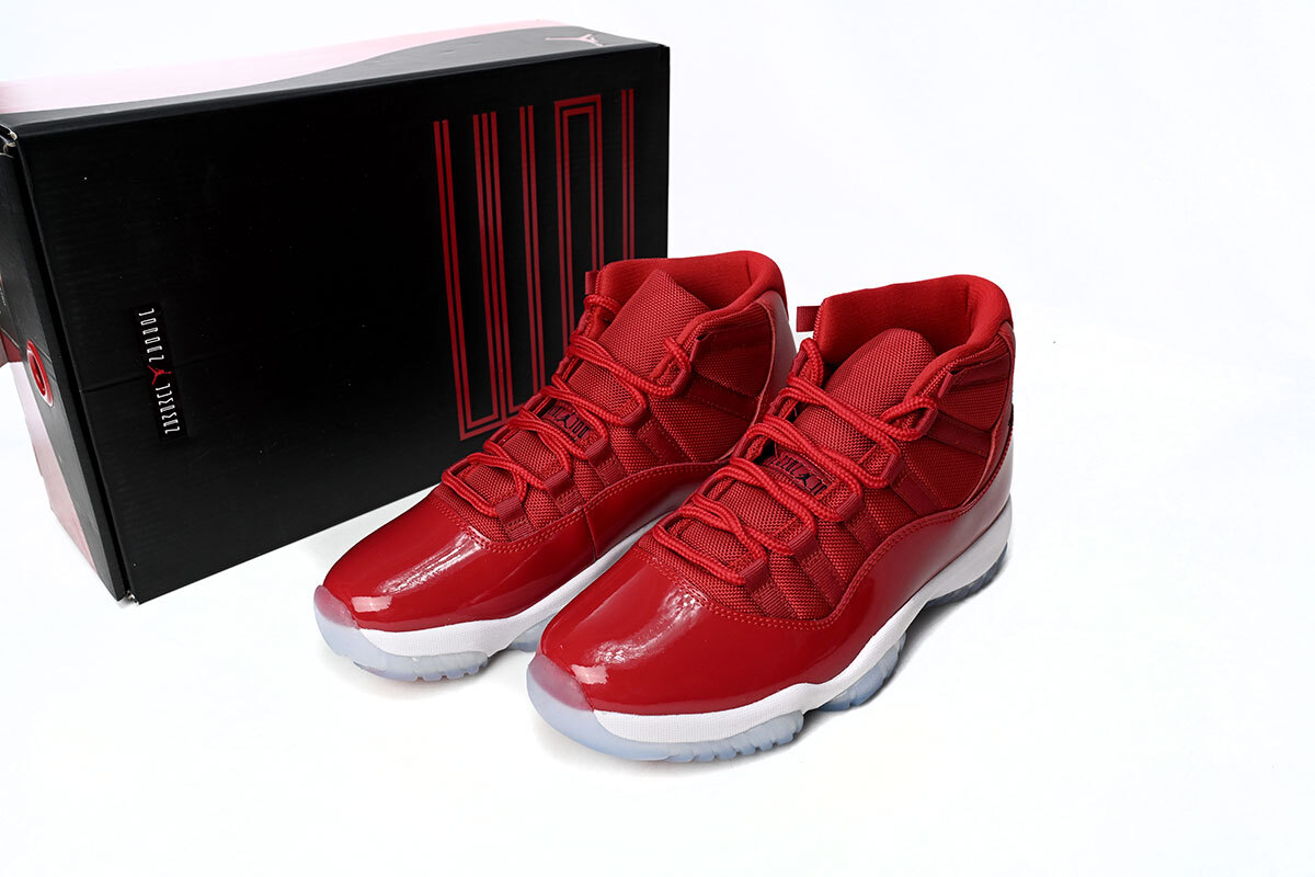 Air Jordan 11 Retro Win Like 96 378037-623