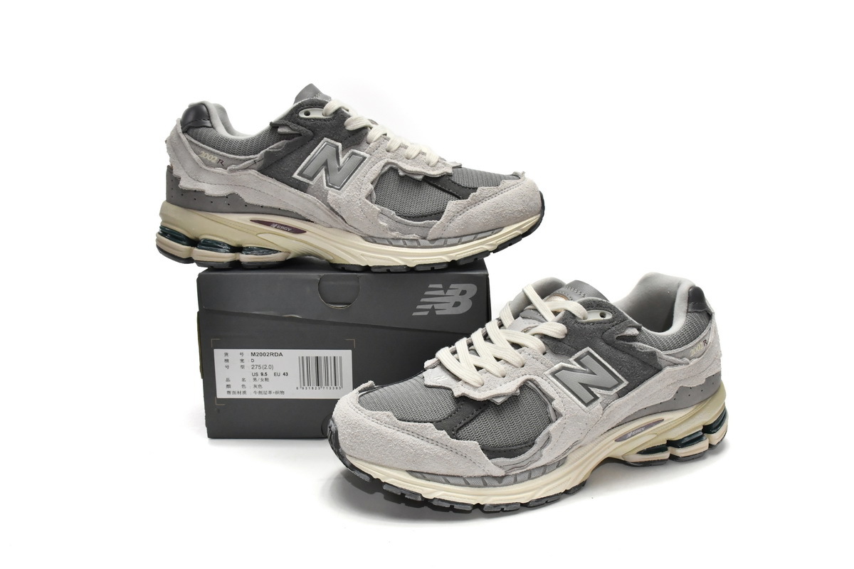 New Balance 2002R Protection Pack Rain Cloud M2002RDA