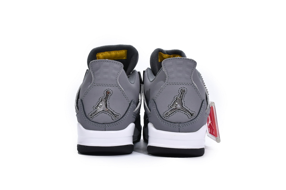 Air Jordan 4 Retro Cool Grey 308497-007