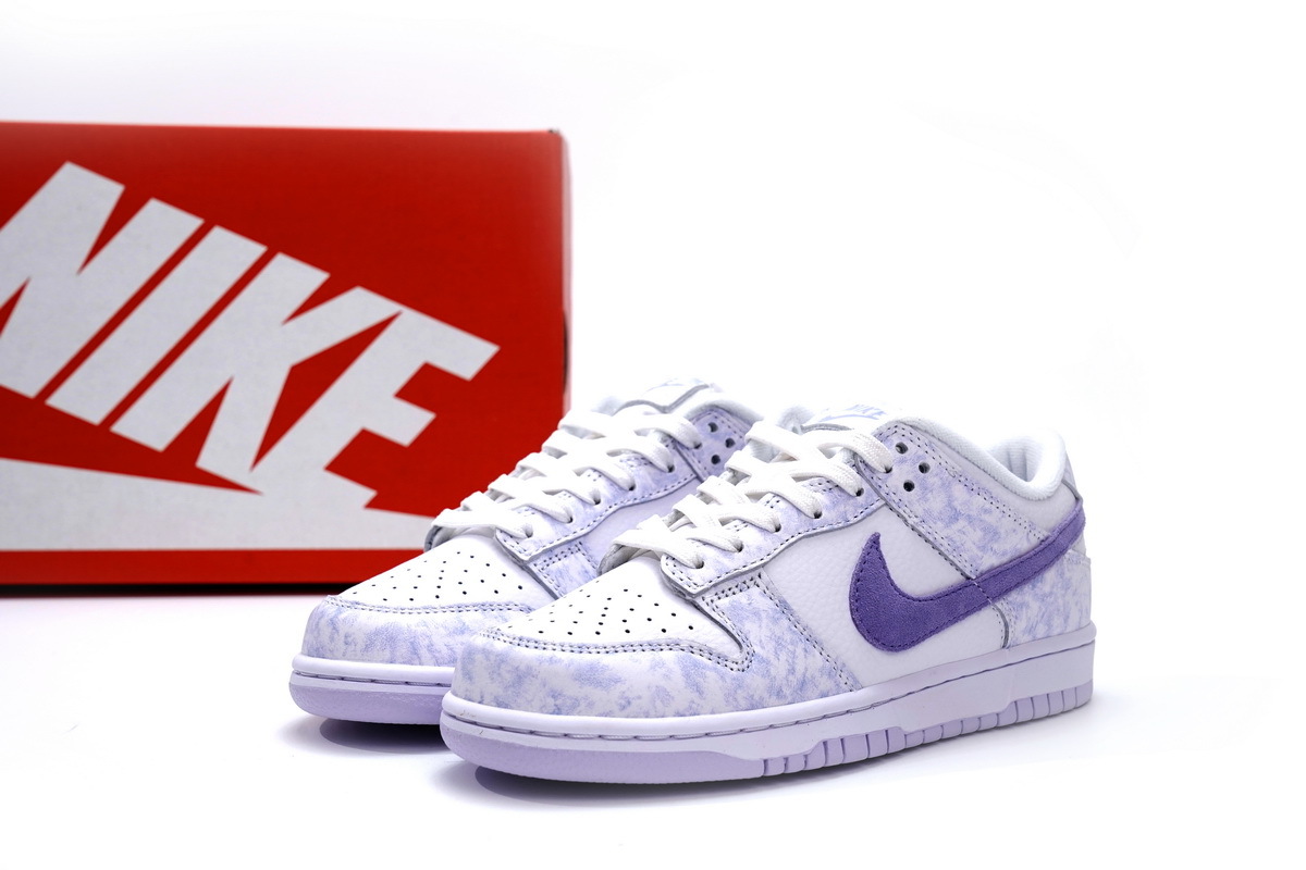 Nike Dunk Low Purple Pulse DM9467-500