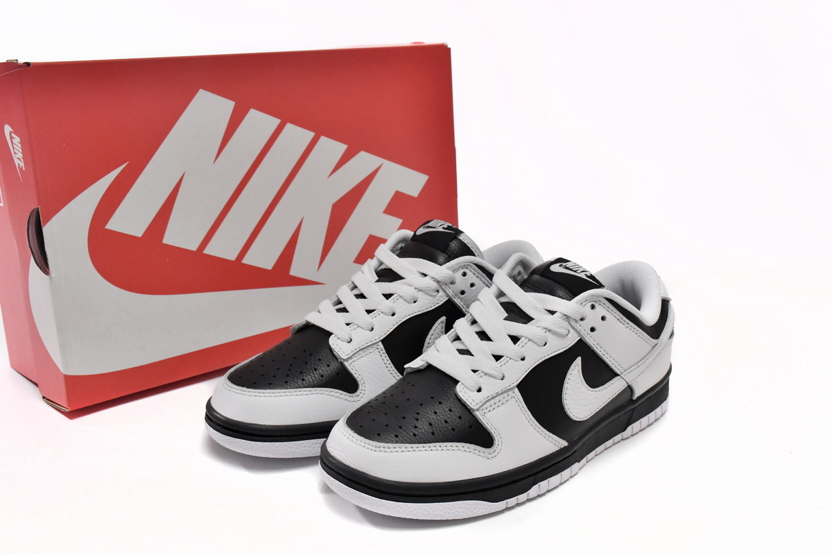 Nike Dunk Low Reverse Panda FD9064-011
