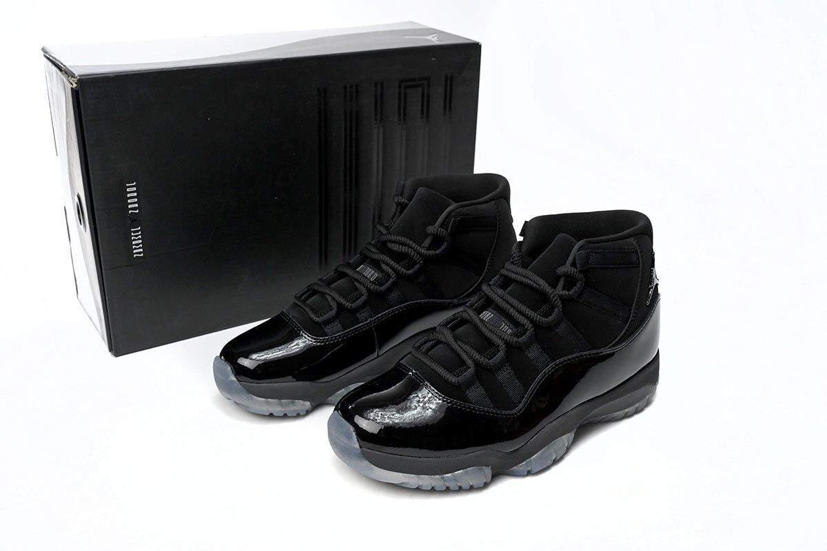Jordan 11 Retro Cap and Gown 378037-005