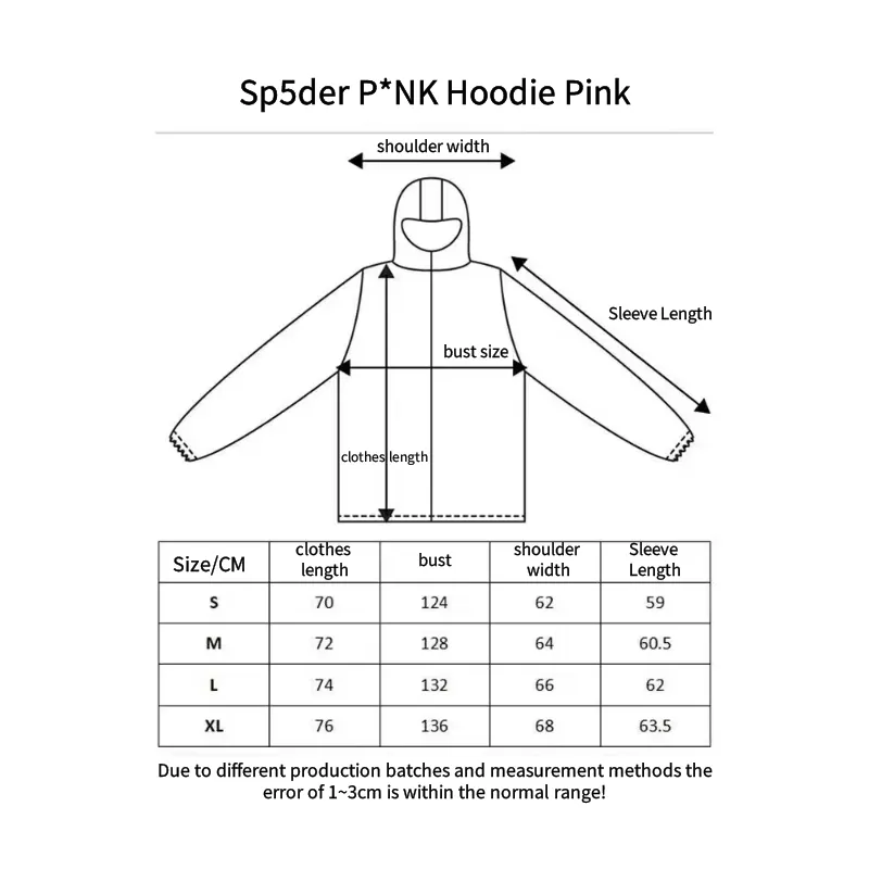 Sp5der Beluga Hoodie Slate Grey Green