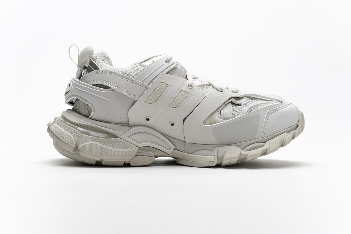 Balenciaga Track Tess S.White LED 542436 W1GB7 6509