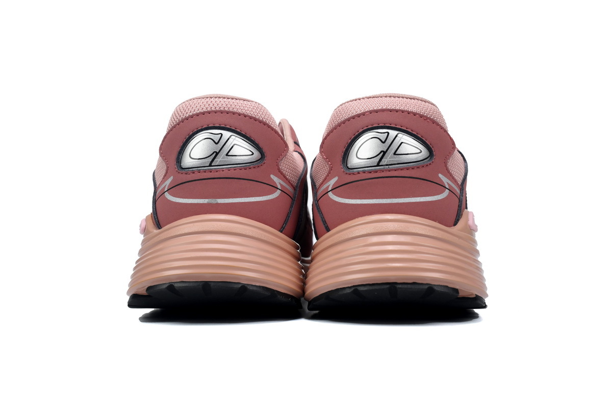 Dior Light Grey  B30 Sneakers Pink 3SN27ZIR-16536