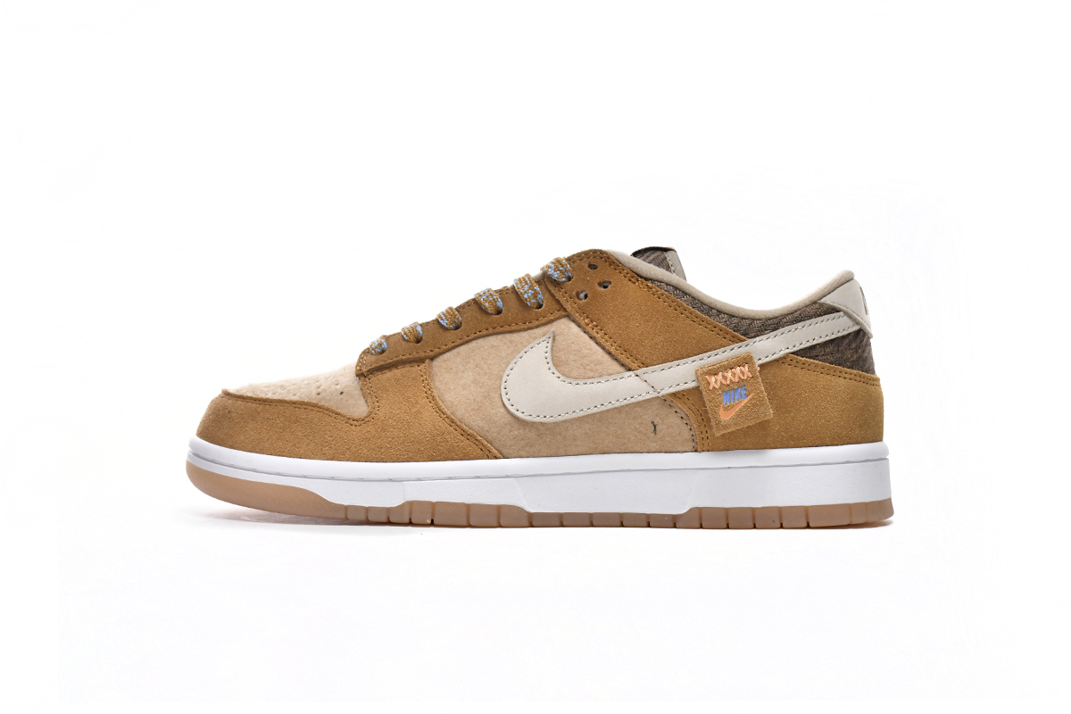 Nike Dunk Low Teddy Bear DZ5350-288