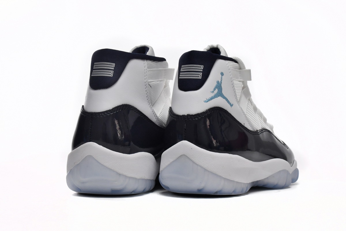 Jordan 11 Retro UNC Win Like 82 378037-123