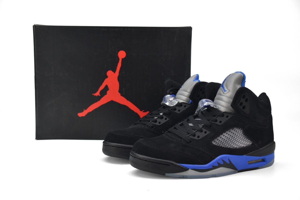 Air Jordan 5 Racer Blue CT4838-004