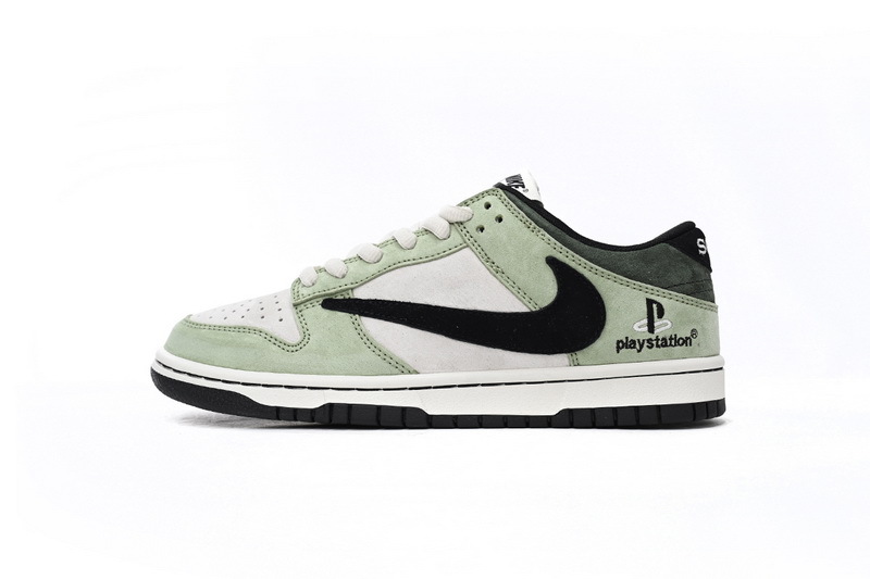 travis scott dunk x playstation