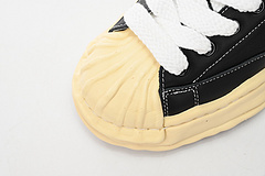 MIHARA YASUHIRO Black Gold White Tail NO.787