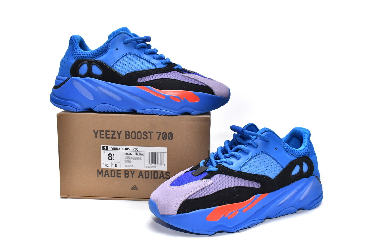 adidas Yeezy Boost 700 Hi Res Blue HP6674