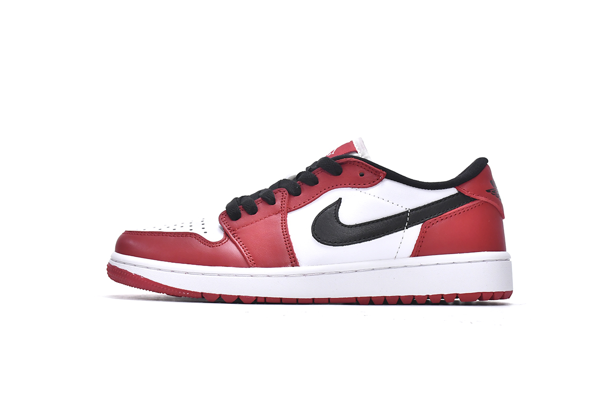 Air Jordan 1 Low Golf Chicago DD9315-600
