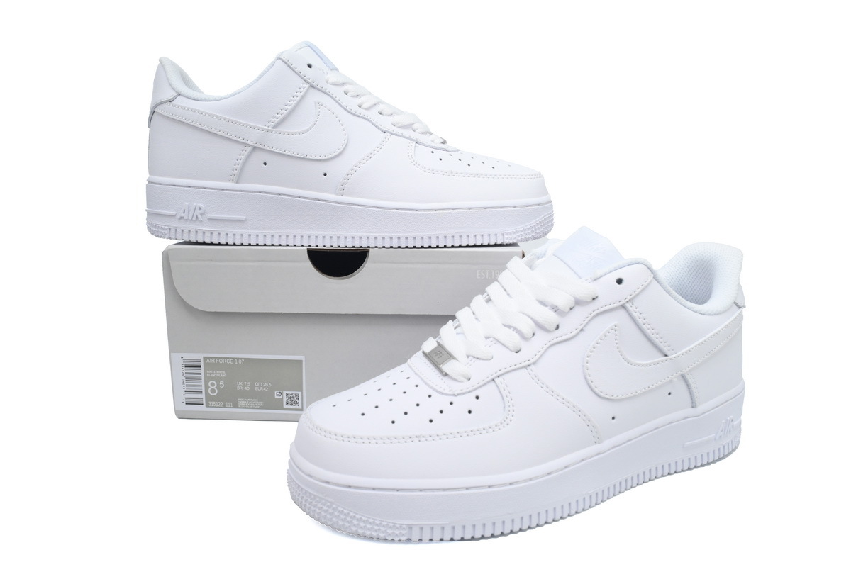 Nike Air Force 1 07 Low White 315122-111