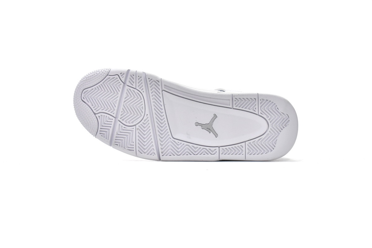 Air Jordan 4 Retro Pure Money 308497-100