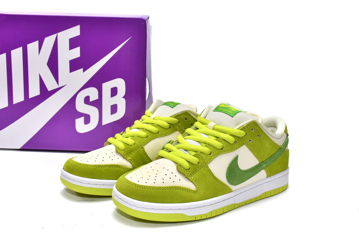 Nike Dunk Low Green Apple DM0807-300