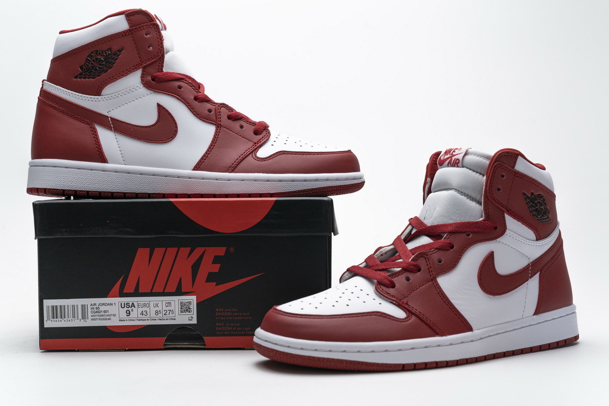 Jordan 1 Retro High New Beginnings CQ4921-601