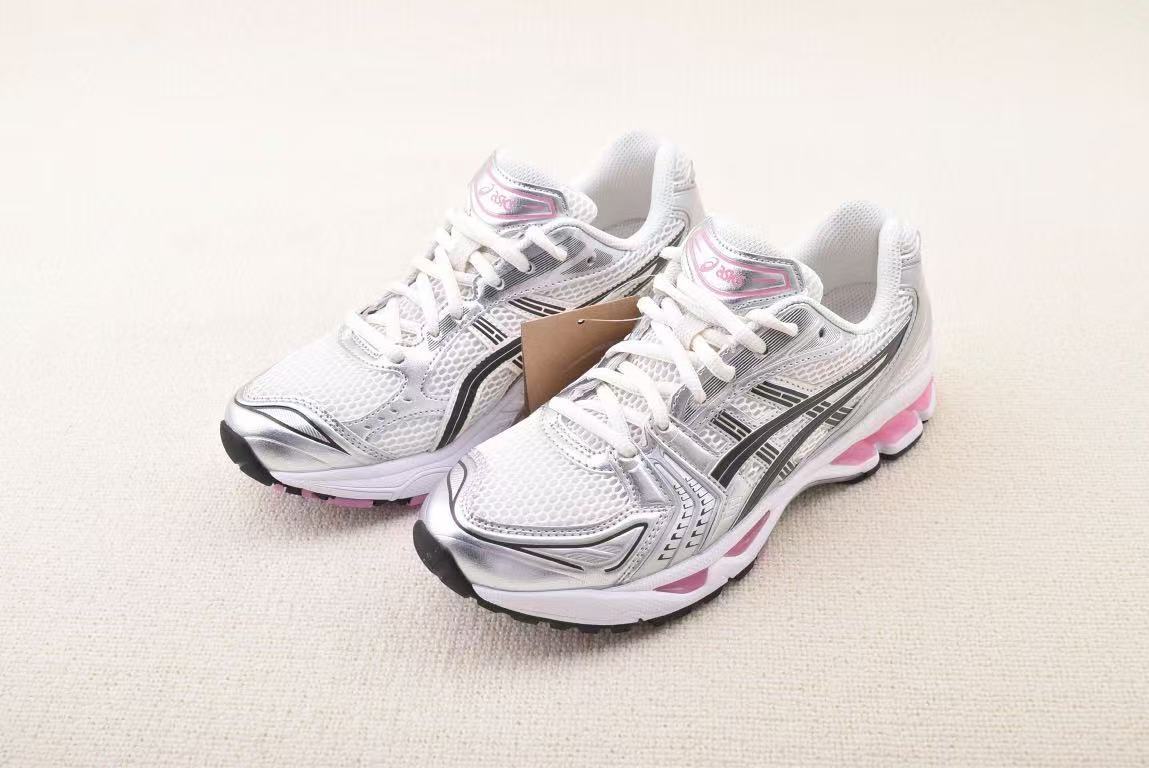 ASICS Gel-Kayano 14 Cream Sweet Pink