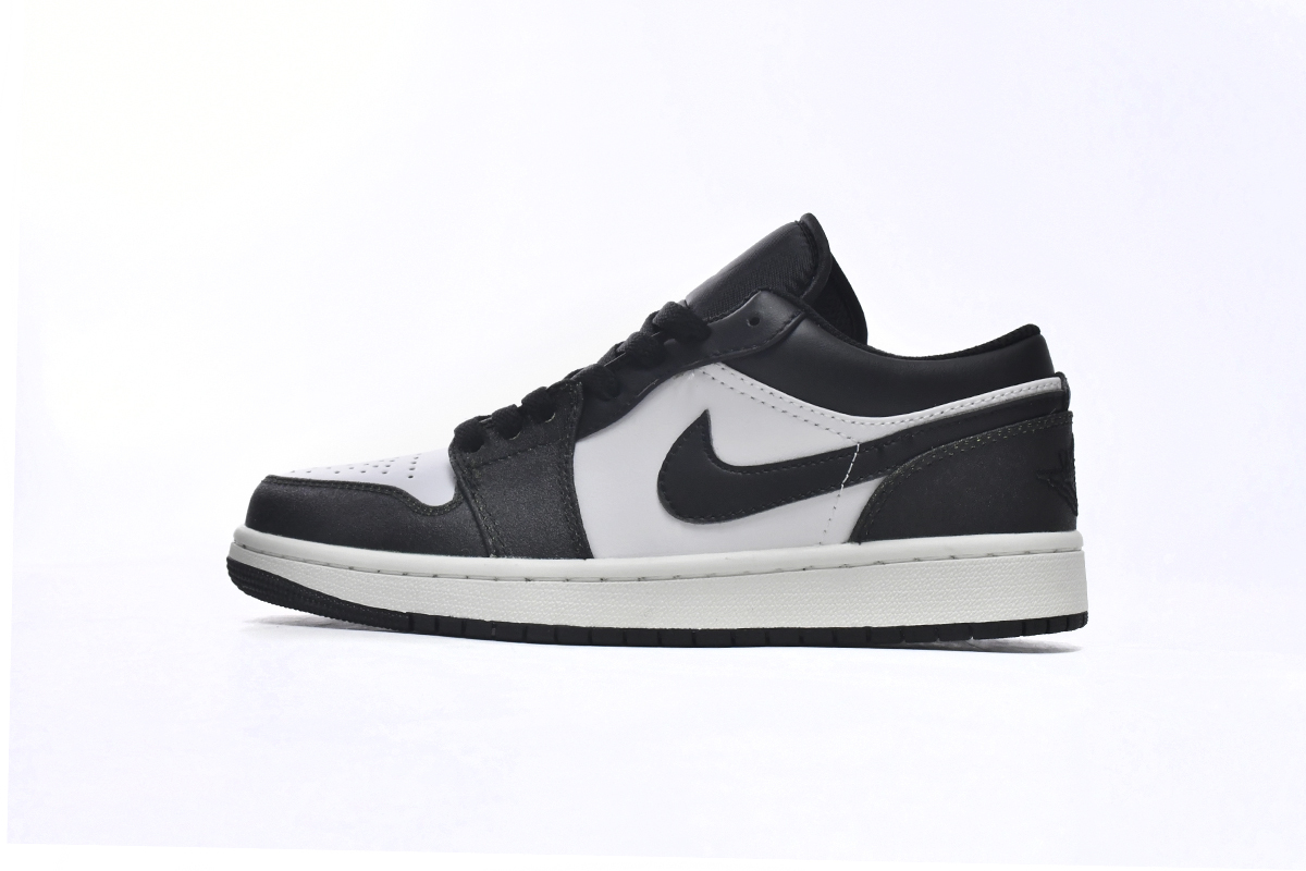 Air Jordan 1 Low SE GS Wear Away - Electric Green DO8244-003