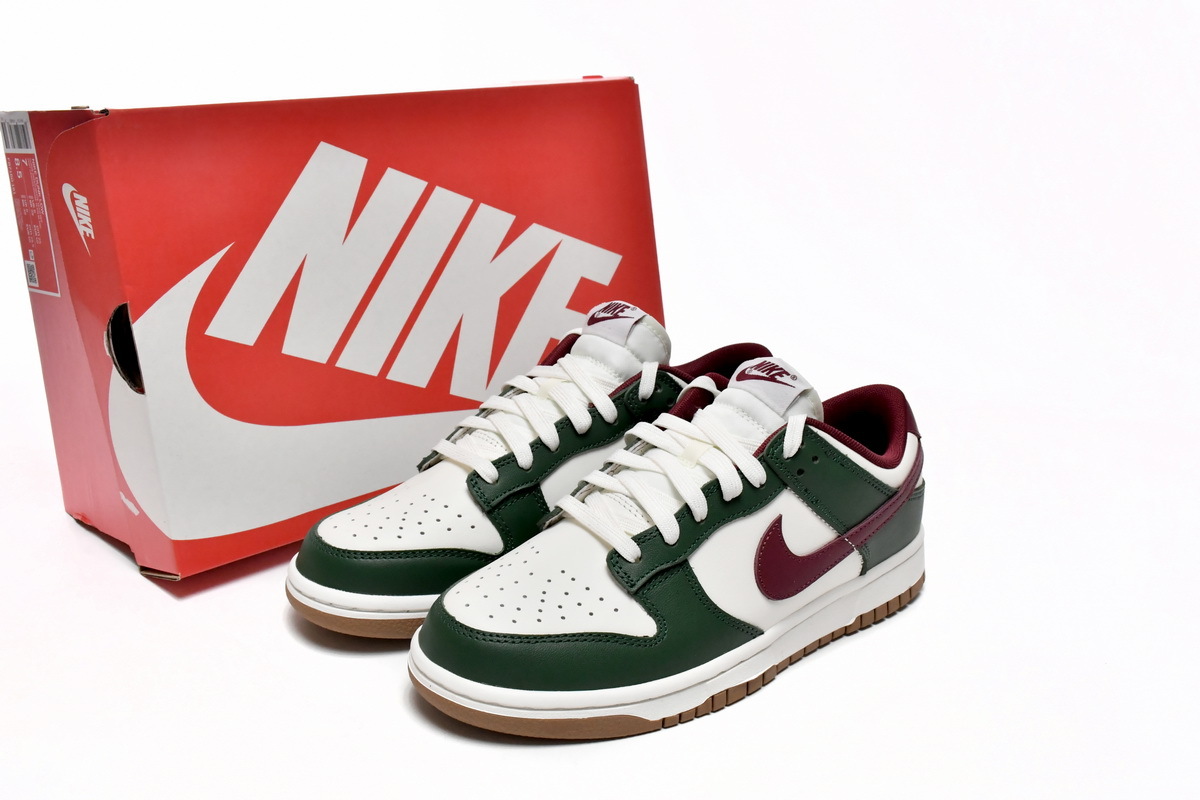 Nike Dunk Low Gorge Green FB7160-161