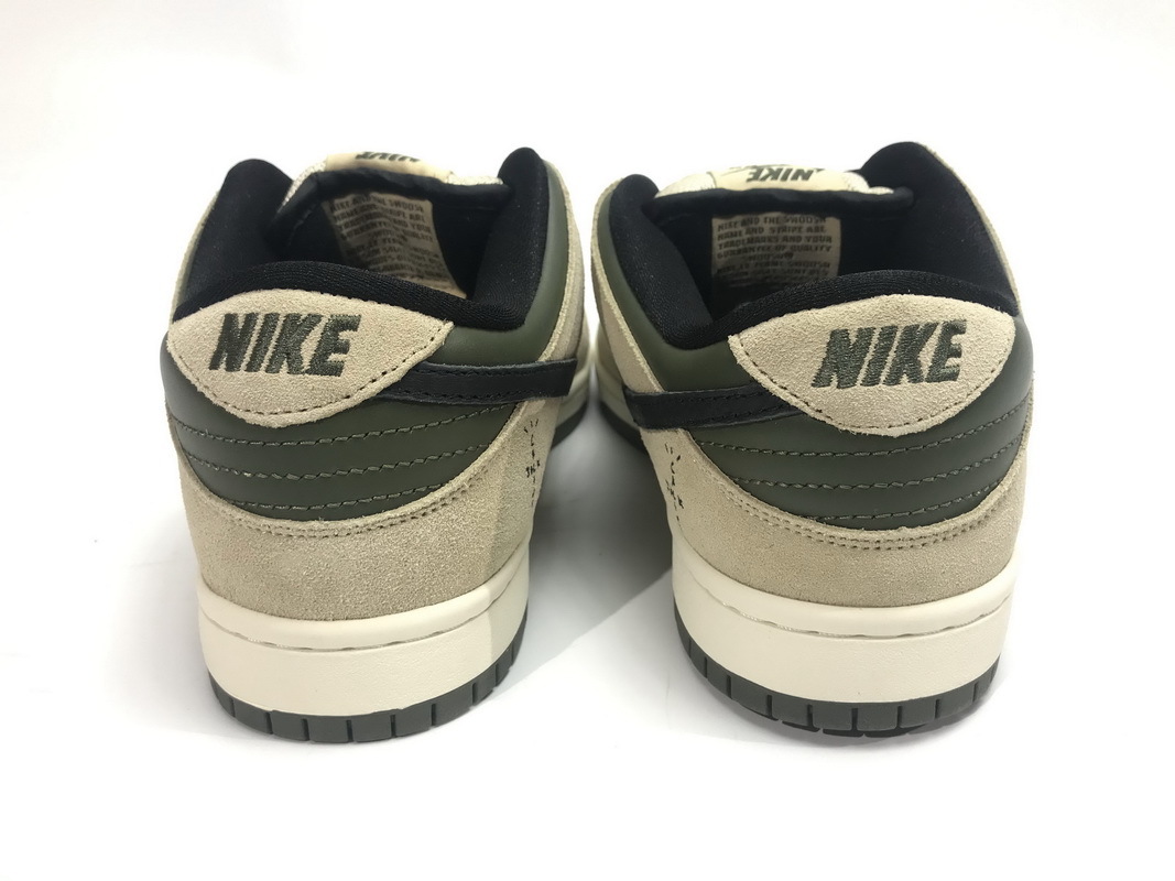 Travis Scott x PlayStation x Nike Dunk Low SP CU1726-100