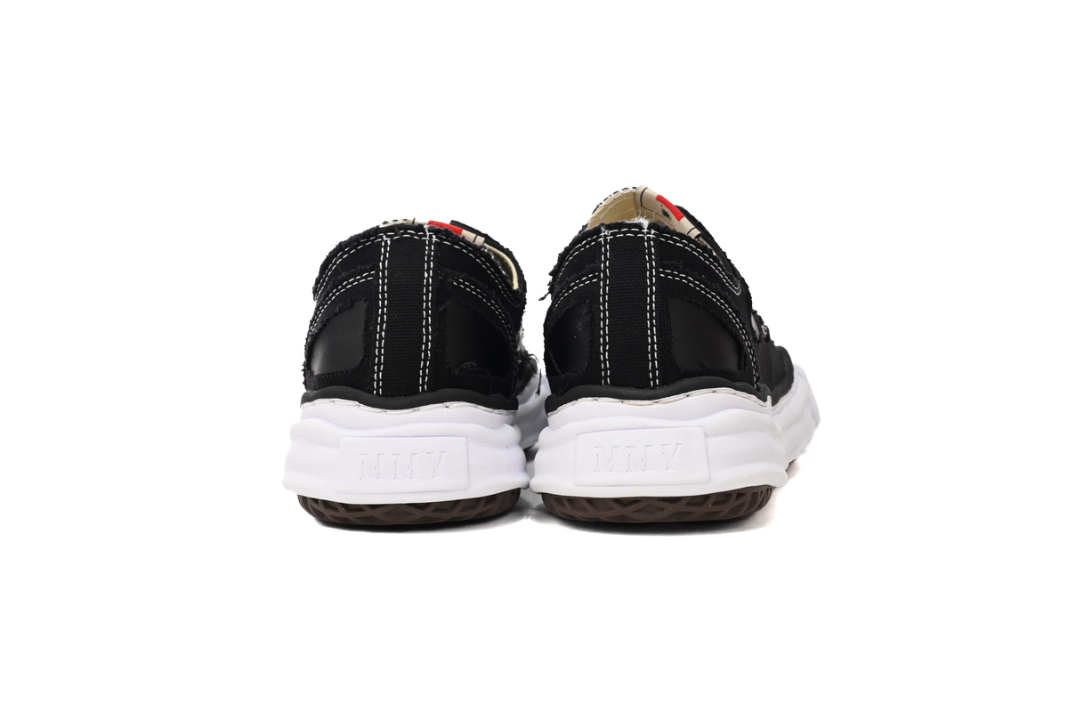 MAISON MIHARA YASUHIRO White And White And Black Cloth NO.782