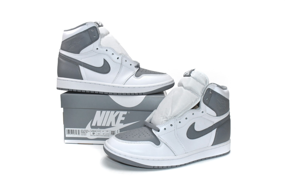 Air Jordan 1 High Stealth 555088-037