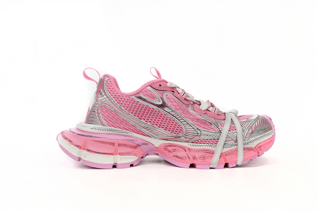 Balenciaga 3XL Sneaker in Pink 734731 W3XL2 0123