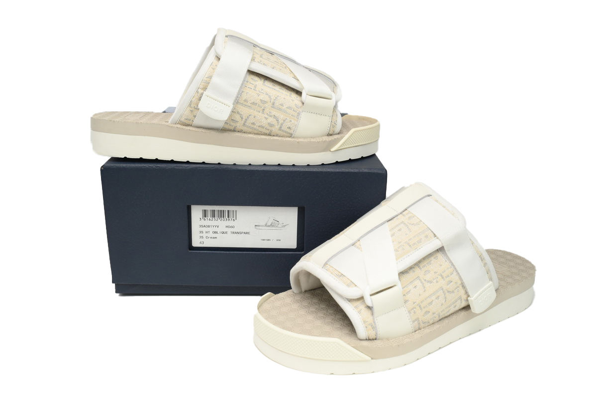 Dior Alpha Oblique All White 3SA081YXV_H060