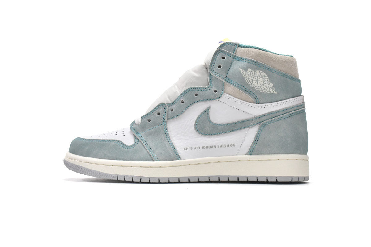 Air Jordan 1 High OG Turbo Green 555088-311