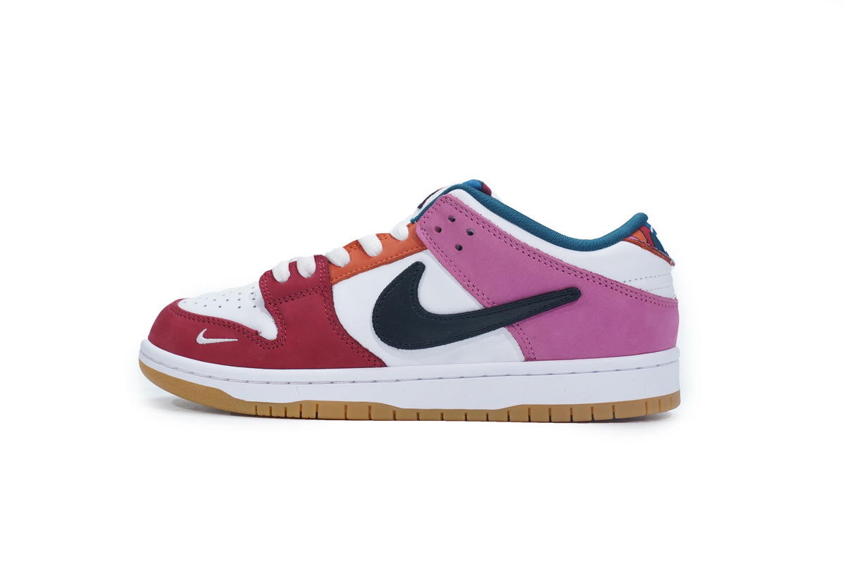 Parra x Nike SB Dunk Low Special Sale DH7695-100