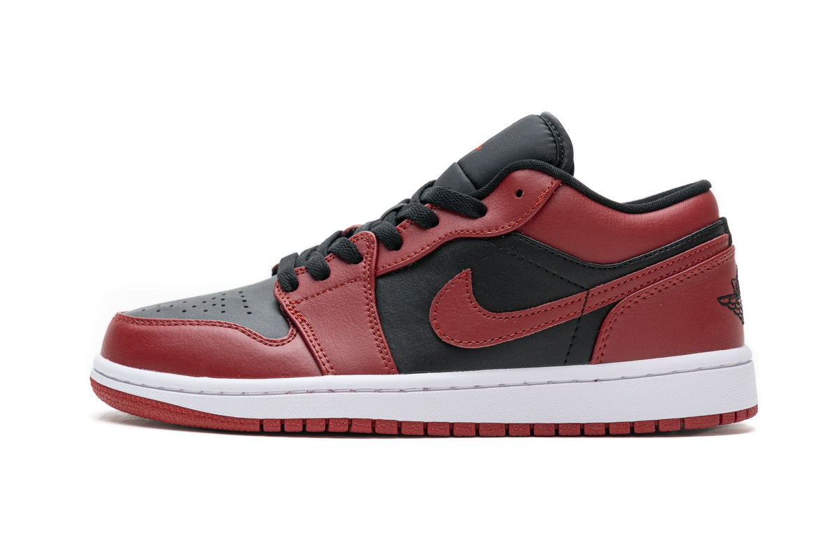 Jordan 1 Low Reverse Bred 553558-606